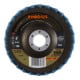 RHODIUS PROline VLS Vlies-schuurvlies schijf