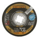 RHODIUS PROline XT38 X-LOCK Extradünne Trennscheibe 125 x 1,0 x 22,23 mm-1