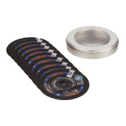 RHODIUS PROline XT67 Box Extradünne Trennscheibe 115 x 1,0 x 22,23 mm-4
