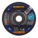 RHODIUS PROline XT67 BOX Extradünne Trennscheibe 125 x 1,5 x 22,23 mm-1
