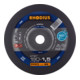 RHODIUS PROline XT67 Disco da taglio extra sottile 180 x 1,5 x 22,23 mm