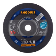 RHODIUS PROline XT67 Disco da taglio extra sottile