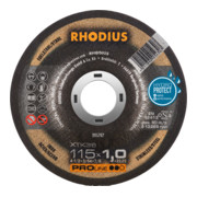 RHODIUS PROline XTK38 Extradünne Trennscheibe