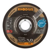 RHODIUS PROline XTK38 Extradünne Trennscheibe