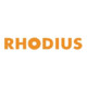 Rhodius Schruppscheibe RS2 D.230x7,0mm gekr. 22,23mm