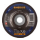 RHODIUS Schruppscheiben RS2 115 x 6,0 x 22,23-1