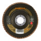 RHODIUS TOPline JUMBO SPEED G Fächerschleifscheibe-3
