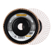 RHODIUS TOPline LGA ALU PACK disco abrasivo a ventaglio-1