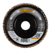 RHODIUS TOPline LGA ALU PACK Fächerschleifscheibe-3
