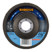RHODIUS TOPline SVS HD Reinigungsvlies 115 x 22,23 mm-4