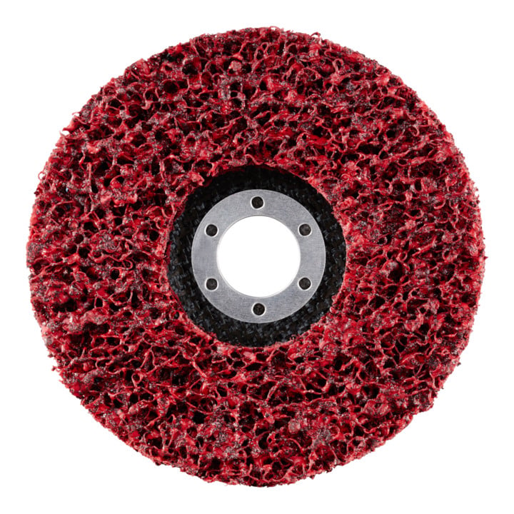 RHODIUS TOPline SVS HD Reinigungsvlies 125 x 22,23 mm