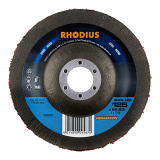RHODIUS TOPline SVS HD Reinigungsvlies