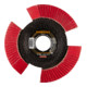 RHODIUS TOPline VISION SPEED lamellenschijf 115 x 22,23 mm K120
