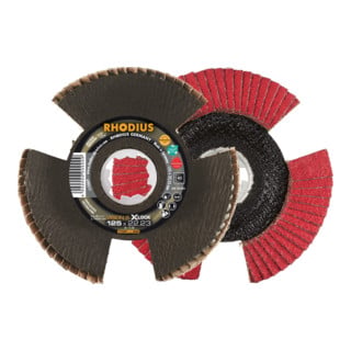RHODIUS TOPline VISION SPEED X-LOCK lamellenschijf