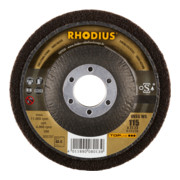 RHODIUS TOPline VKSG WS Vlieskompaktscheibe 115 x 22,23 mm 4A-coarse-3