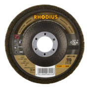 RHODIUS TOPline VKSG WS Vlieskompaktscheibe 115 x 22,23 mm 4S-very fine-3