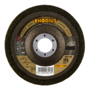 RHODIUS TOPline VKSG WS Vlieskompaktscheibe 125 x 22,23 mm 4S-medium-3