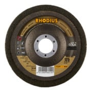 RHODIUS TOPline VKSG WS Vlieskompaktscheibe 125 x 22,23 mm 4S-very fine-3