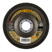 RHODIUS TOPline VKSG WS Vlieskompaktscheibe 125 x 22,23 mm 6S-very fine-3