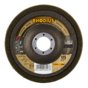 RHODIUS TOPline VKSS WS Vlieskompaktscheibe 125 x 22,23 mm 4S-very fine-3