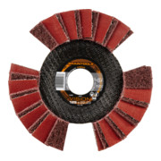 RHODIUS TOPline VSK VISION Kombilamellenscheibe 125 x 22,23 mm-3