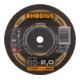 RHODIUS TOPline XT10 MINI Extradünne Trennscheibe 65 x 2,0 x 6,0 mm