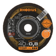 RHODIUS TOPline XT8 EXACT MINI Extradünne Trennscheibe-1
