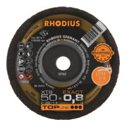 RHODIUS TOPline XT8 EXACT MINI Extradünne Trennscheibe