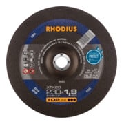 RHODIUS TOPline XTK20 Extradünne Trennscheibe 230 x 1,9 x 22,23 mm