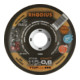 RHODIUS TOPline XTK6 EXACT PACK Extra dunne doorslijpschijf
