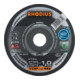 RHODIUS Trennscheibe XT 24 Aluminium 125 x 1,0 x 22,23 mm-1