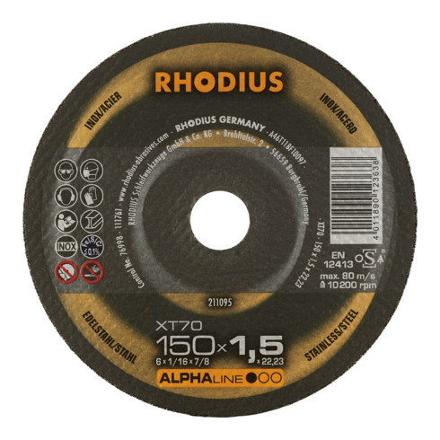 Rhodius XT70