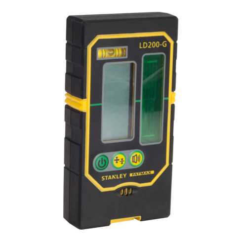 Stanley Ricevitore LD200-G per laser a linee 50 m