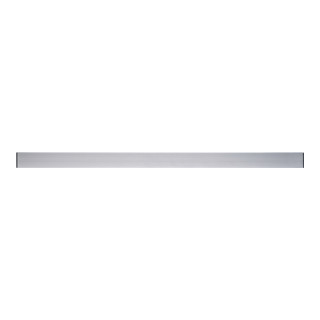 Richt- /Abziehlatte AL 1007 L.4000mm 100x18mm m. Abschlusskappen