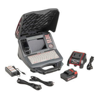 RIDGID Aufzeichnungsmonitor CS65XR Nr.69958