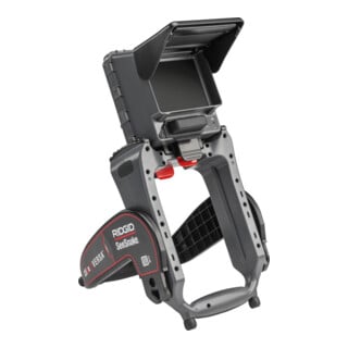 RIDGID Aufzeichnungsmonitor CS6x Versa Digital 230V