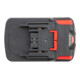Ridgid Batterie de rechange Li-Ion 18V 5,0Ah Advanced