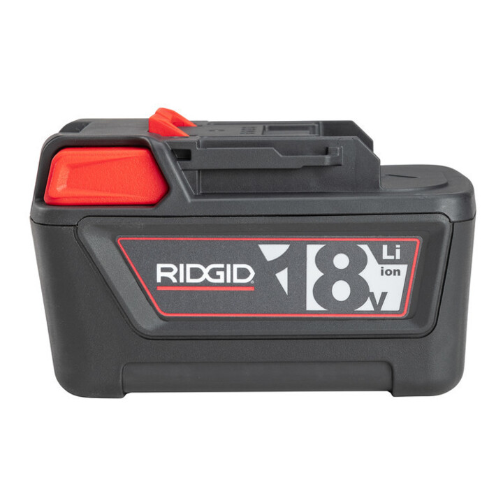 Ridgid Batterie de rechange Li-Ion 18V 5,0Ah Advanced