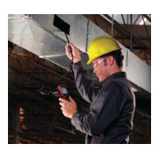 RIDGID Caméra d’inspection micro CA-350 3,5 pouces 640x480 17 mm LED 4 câbles L.900 mm-2