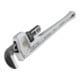 RIDGID Clé à tuyau L totale 450 mm, largeur serrage 50 mm, pour tuyaux 2 1/2 pouces alu.-1