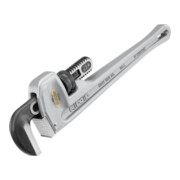 RIDGID Clé à tuyau L totale 450 mm, largeur serrage 50 mm, pour tuyaux 2 1/2 pouces alu.