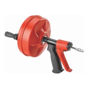 RIDGID Dispositivo di pulizia per tubi POWER SPIN, Modello: 1