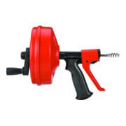 RIDGID Dispositivo di pulizia per tubi POWER SPIN, Modello: 1