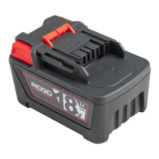 Ridgid Ersatzakku Li-Ion 18V 5,0Ah Advanced