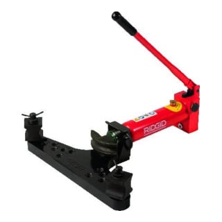 RIDGID Outil de cintrage tête papillon ouvert 3/8-2