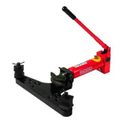 RIDGID Outil de cintrage tête papillon ouvert 3/8-2