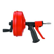 RIDGID Outil de nettoyage de tubes POWER SPIN, Type: 1