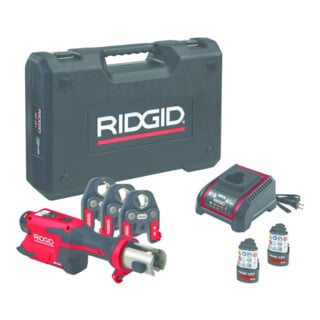RIDGID Outil de sertissage R251 24kN avec M 15-22-28mm