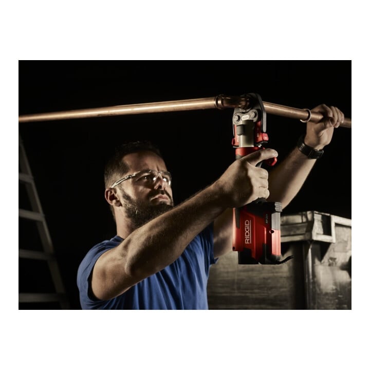 RIDGID Outil de sertissage R251 24kN Presse seule