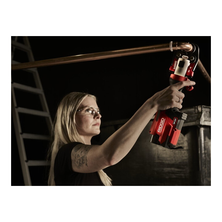 RIDGID Outil de sertissage R251 24kN Presse seule